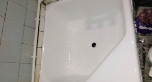 Ремонт поддона душевой кабины | Вешняки